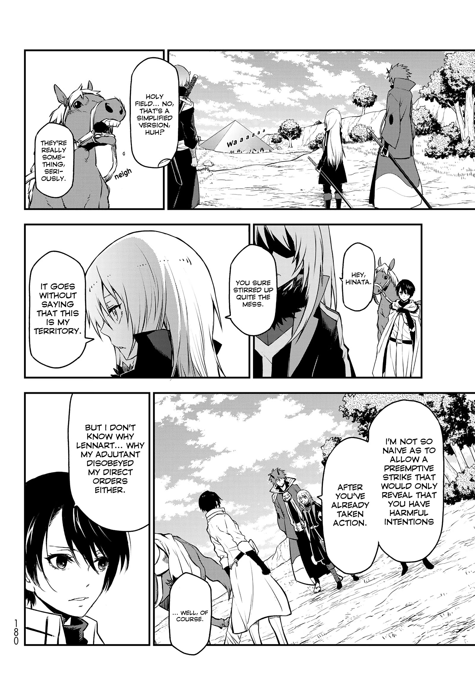 Tensei Shitara Slime Datta Ken, Chapter 92 image 34